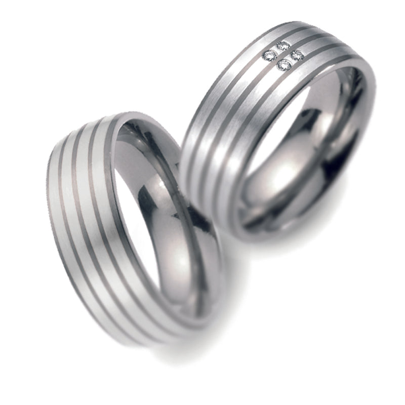 Produktbild: TitanFactory Trauringe/Eheringe 50970-51002
