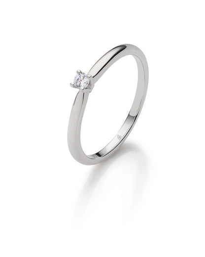 Rauschmayer Verlobungsring - Vorsteckring 51-00100 WG