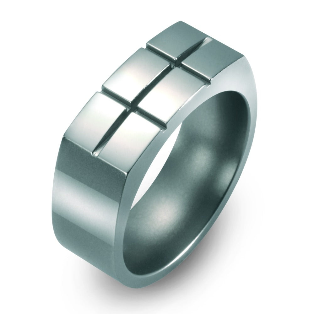 Produktbild: TitanFactory Verlobungs- Vorsteck- Solitärring 51209/001/000/2000