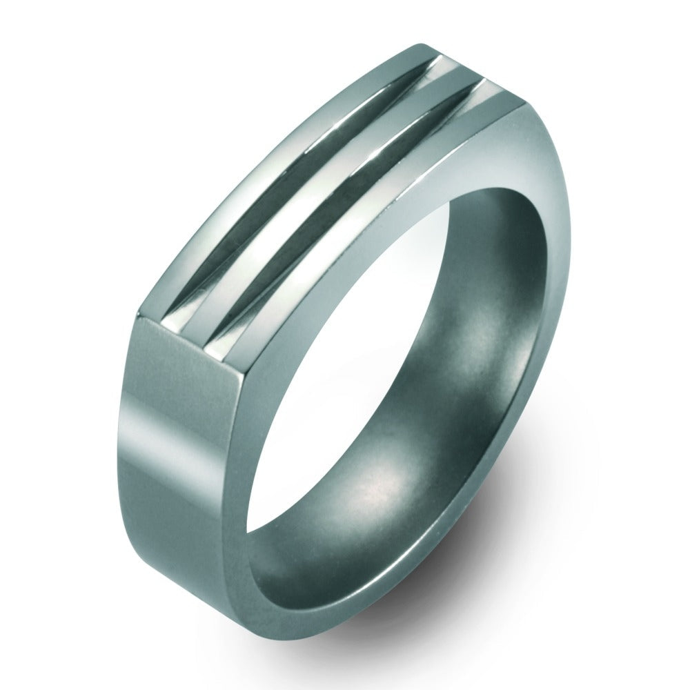 Produktbild: TitanFactory Verlobungs- Vorsteck- Solitärring 51210/001/000/2000