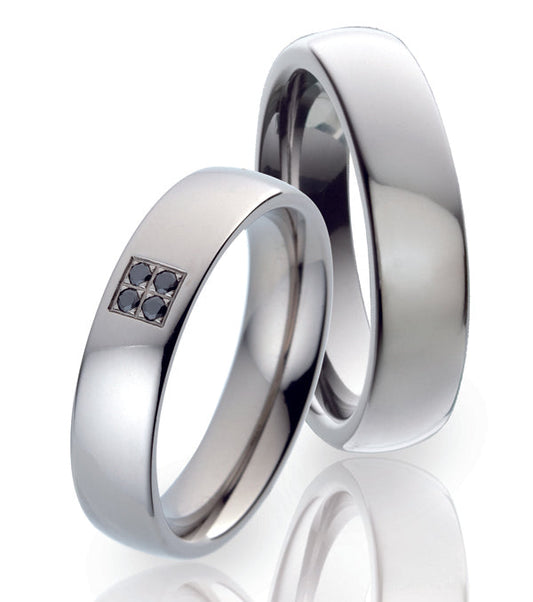 Produktbild: TitanFactory Trauringe/Eheringe 51675-51813