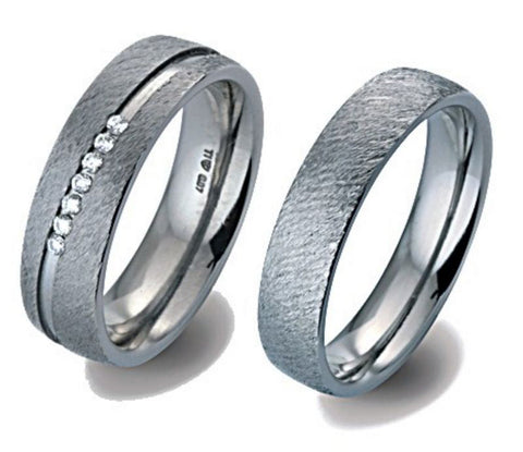 Produktbild: TitanFactory Trauringe/Eheringe 51813-51923