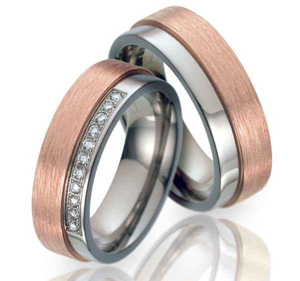 Produktbild: TitanFactory Trauringe/Eheringe 51986