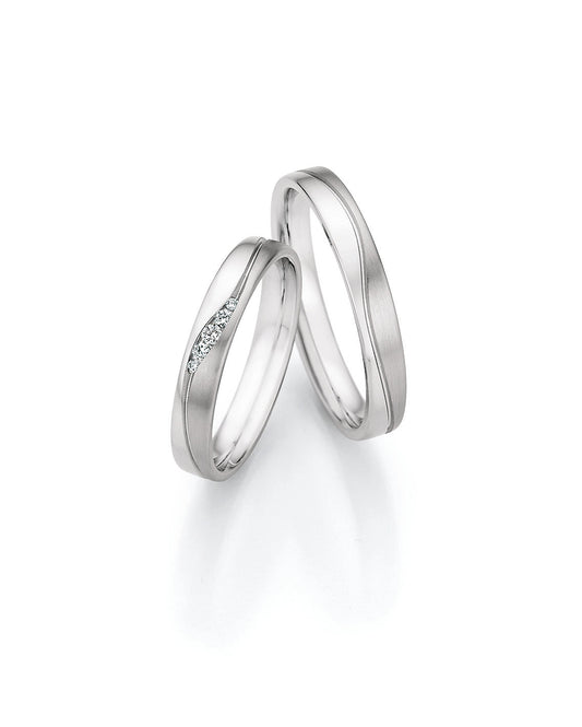 Collection Ruesch Nowotny Honeymoon Platin II 51/30050/60