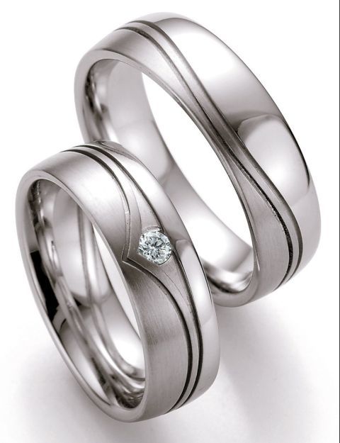 Nowotny Collection Ruesch Eheringe/Trauringe 66/05200/060-66/05200/060