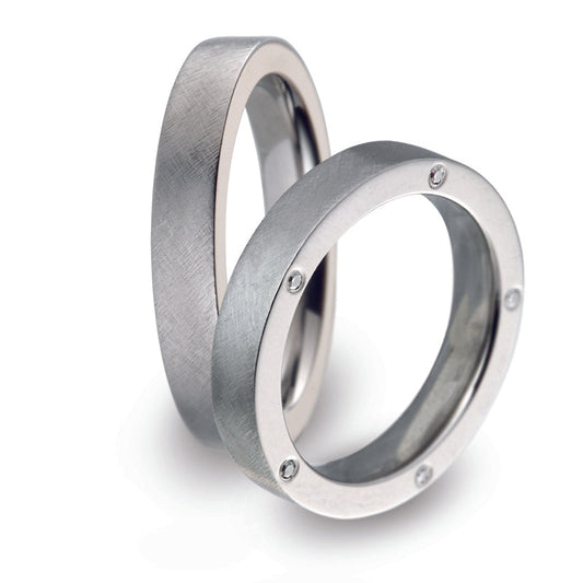 Produktbild: TitanFactory Trauringe/Eheringe  52422-52422B