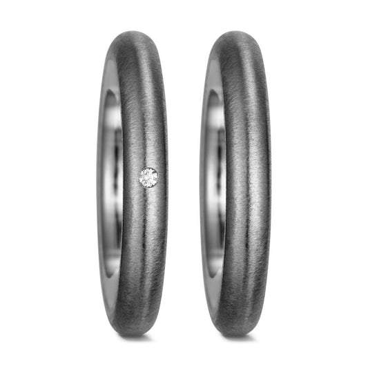 TitanFactory Titan Trauringe/Eheringe 52427/008/002/2000/52427/008/000/2000