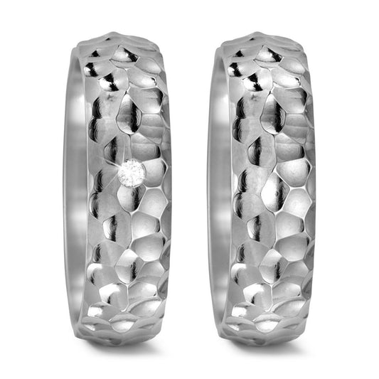 Produktbild: TitanFactory Titan Trauringe/Eheringe 52429/000/003/2000-52429/000/000/2000