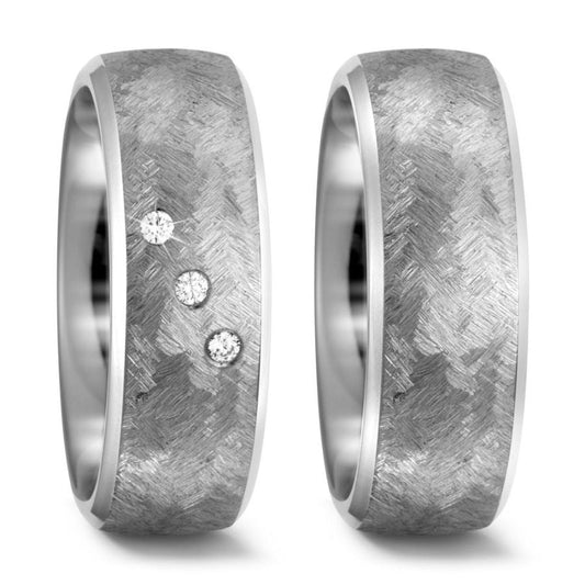 TitanFactory Eheringe 52508/023/006/2000-52509/023/000/2000