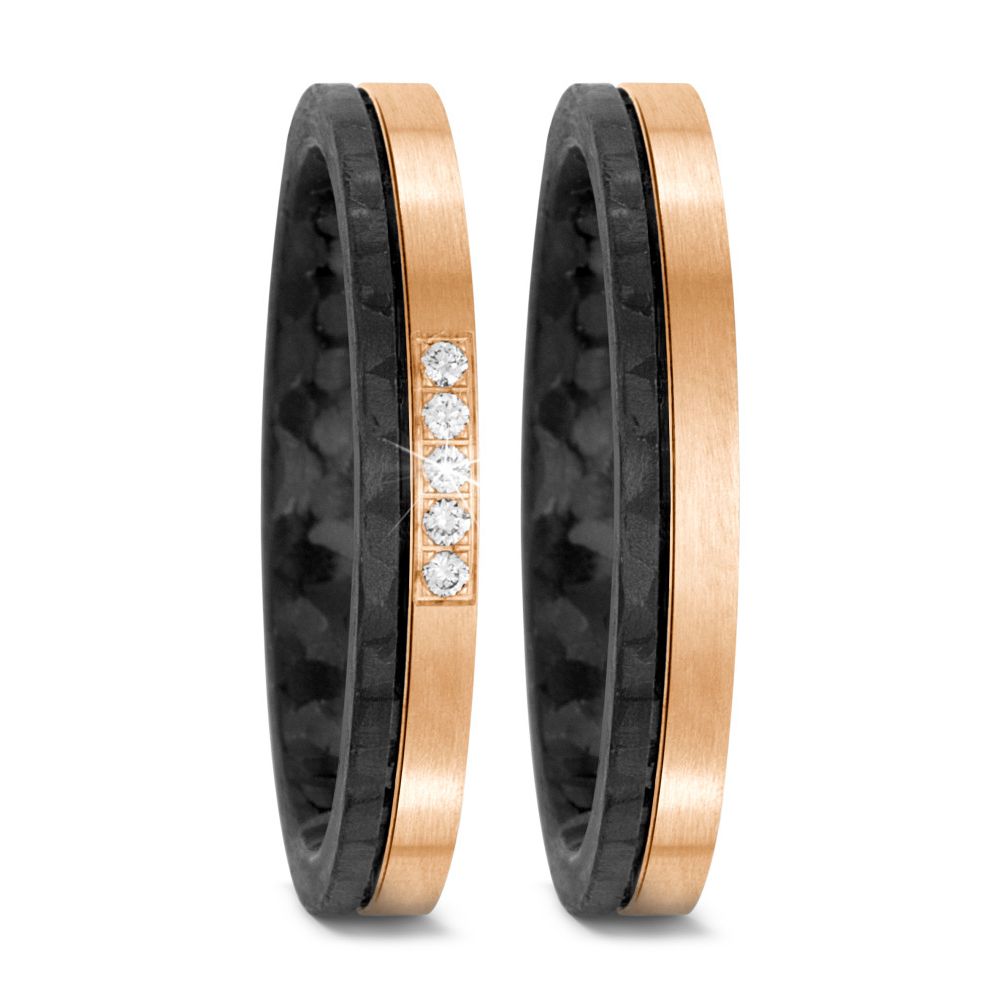 Produktbild: TitanFactory Trauringe/Eheringe 52519/001/000/NG00-52519/001/005/NG00