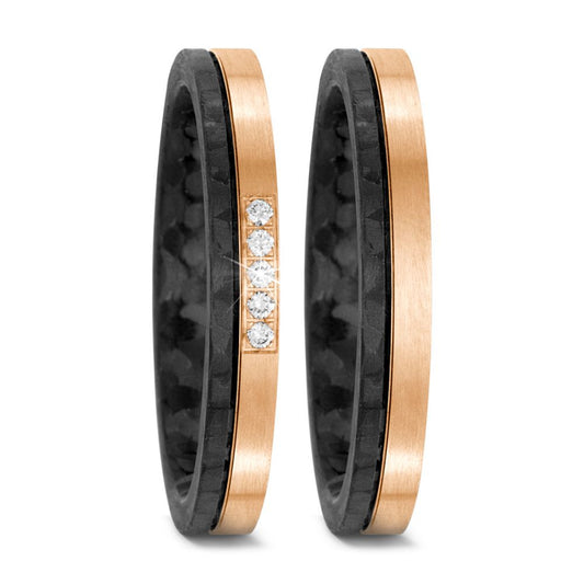 Produktbild: TitanFactory Trauringe/Eheringe 52519/001/000/NG00-52519/001/005/NG00