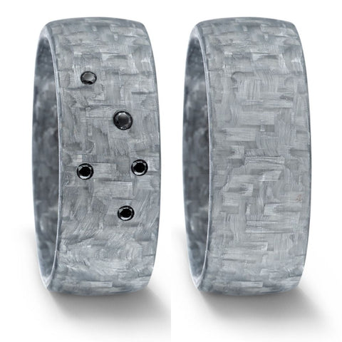 Produktbild: TitanFactory Eheringe/Trauringe 52522/002/233/N002-51813/002/000/N002