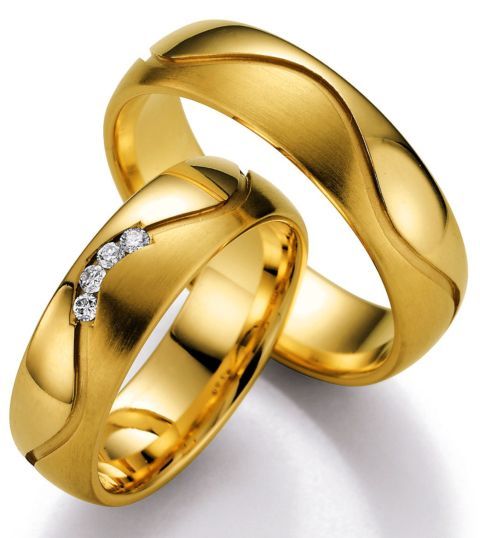 Nowotny Collection Ruesch Eheringe/Trauringe 66/05250/060-66/05250/060