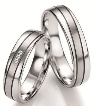 Nowotny Collection Ruesch Eheringe/Trauringe 66/05280/050-66/05280/050