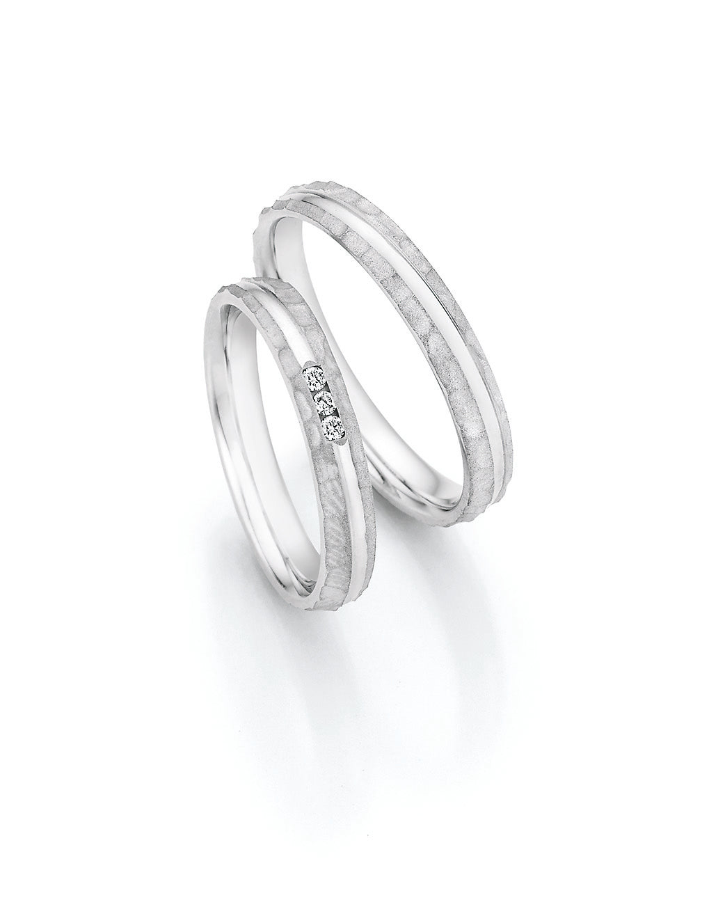 Produktbild: Collection Ruesch Nowotny White Style Silver Legends 55/33050-60