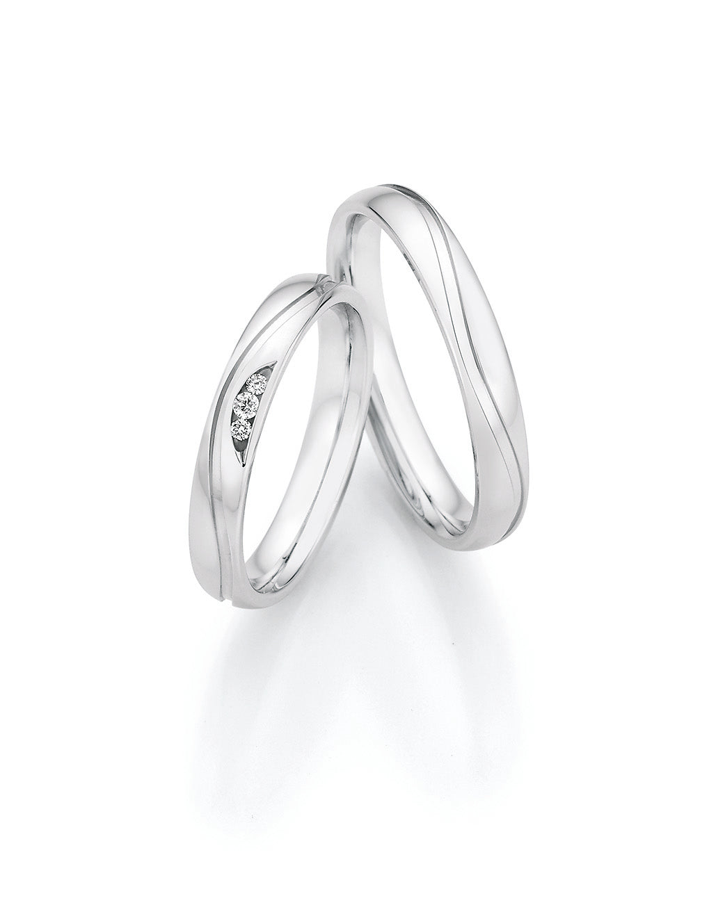 Produktbild: Collection Ruesch Nowotny White Style Silver Legends 55/33150-160