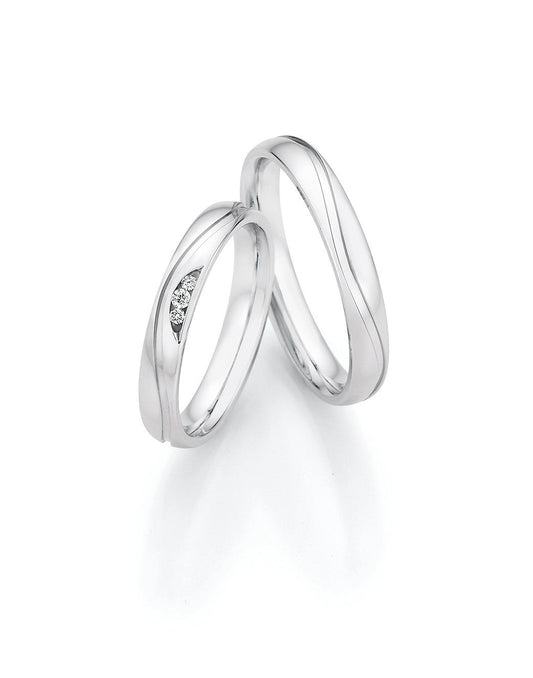 Produktbild: Collection Ruesch Nowotny White Style Silver Legends 55/33150-160