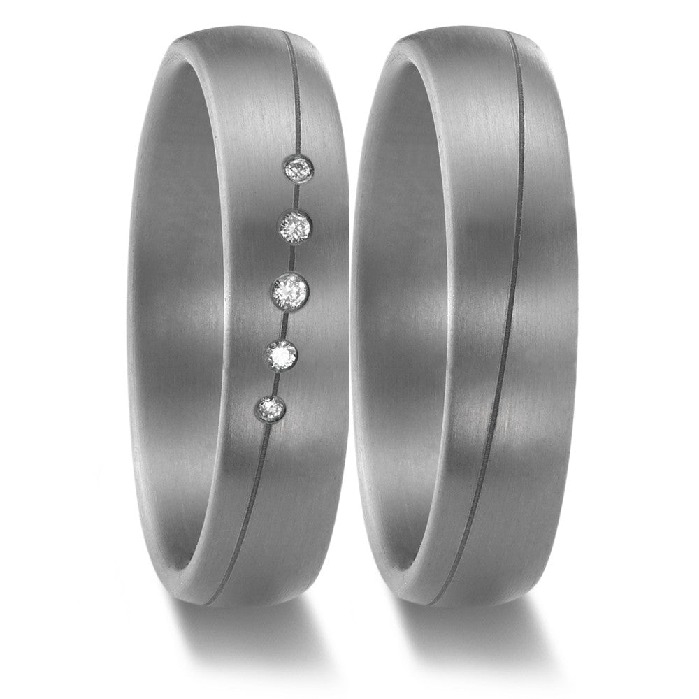 TeNo Tantal Eheringe 52675/001/005/X000