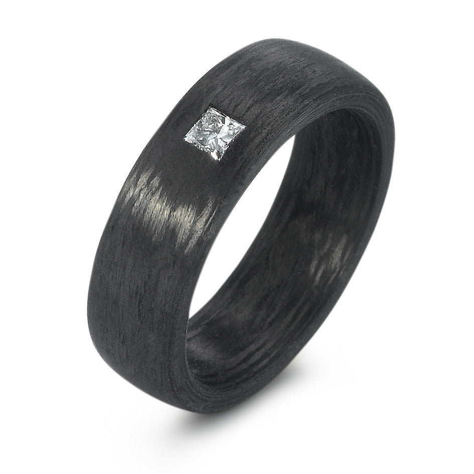 Produktbild: TitanFactory Verlobungs- Vorsteck- Solitärring 59334/002/C10/N000