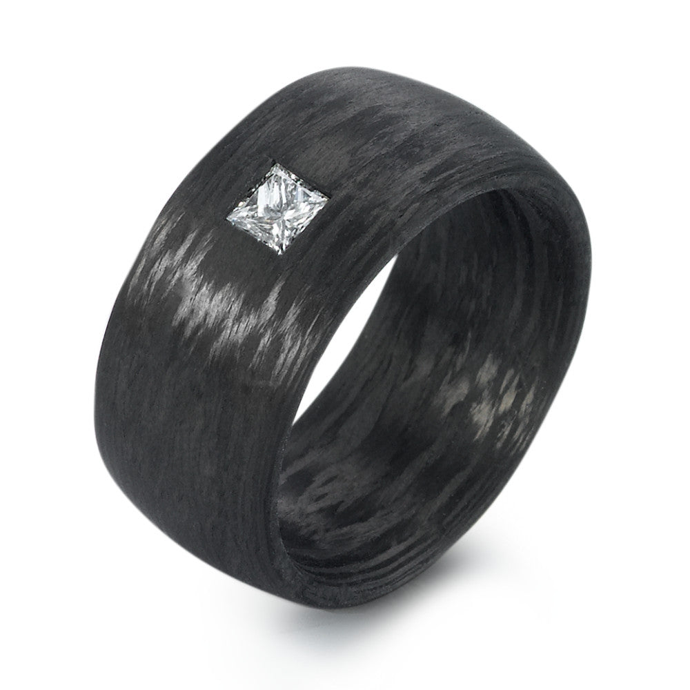 Produktbild: TitanFactory Verlobungs- Vorsteck- Solitärring 59336/002/C20/N000