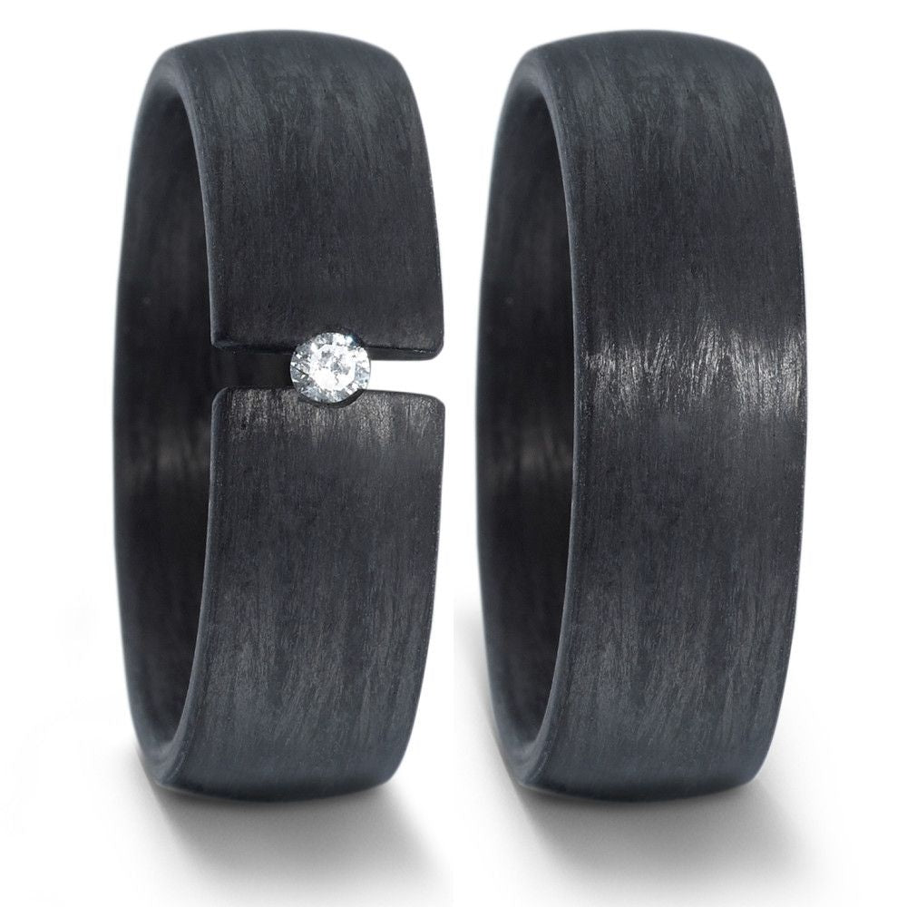 Produktbild: TitanFactory Eheringe/Trauringe 59622/002/005/N000-59622/002/000/N000