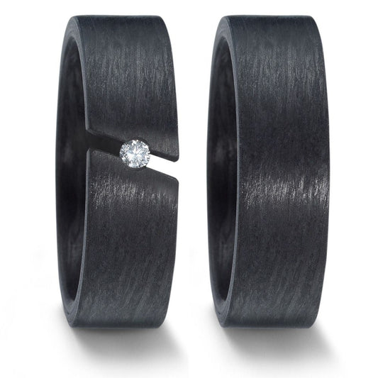 Produktbild: TitanFactory Eheringe/Trauringe 59623/002/005/N000-59623/002/000/N000