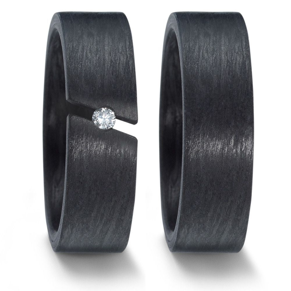 Produktbild: TitanFactory Eheringe/Trauringe 59623/002/005/N000-59623/002/000/N000