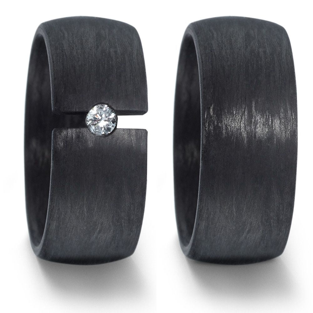 Produktbild: TitanFactory Eheringe/Trauringe 59624/002/010/N000-59624/002/000/N000