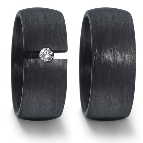 Produktbild: TitanFactory Eheringe/Trauringe 59624/002/010/N000-59624/002/000/N000