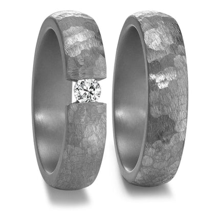 Produktbild: TeNo Tantal Eheringe 59685/014/015/X000