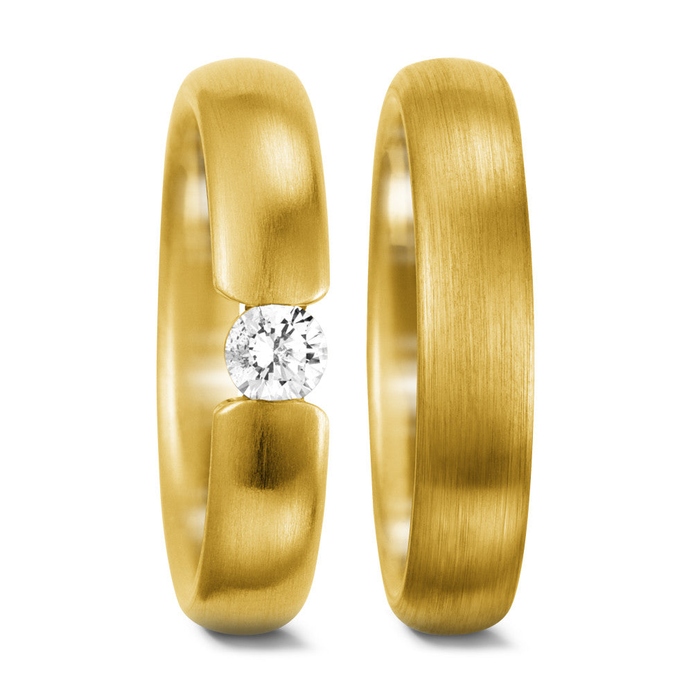 Weidner Trauringe/Eheringe Classic 62046