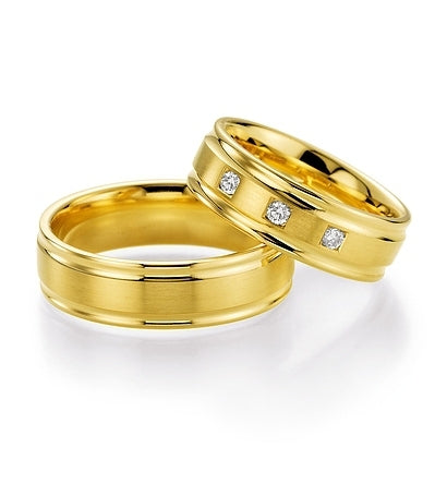 Nowotny Collection Ruesch Eheringe/Trauringe 66/05210/063-66/05210/063