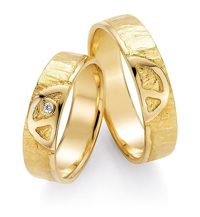 Nowotny Collection Ruesch Eheringe/Trauringe 66/51030/053-66/51040/053