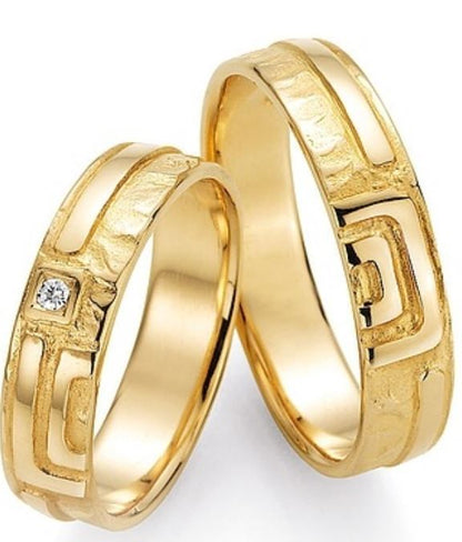 Nowotny Collection Ruesch  Signs of Love 66/51070-66/51080