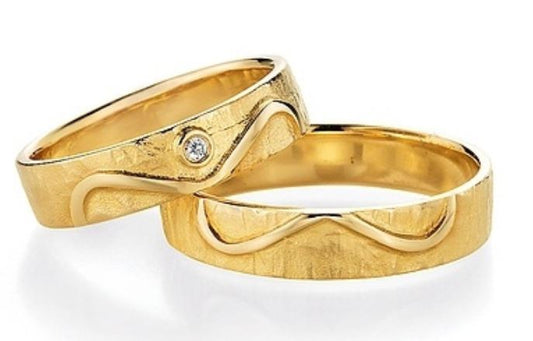 Nowotny Collection Ruesch  Signs of Love 66/51170-66/51180