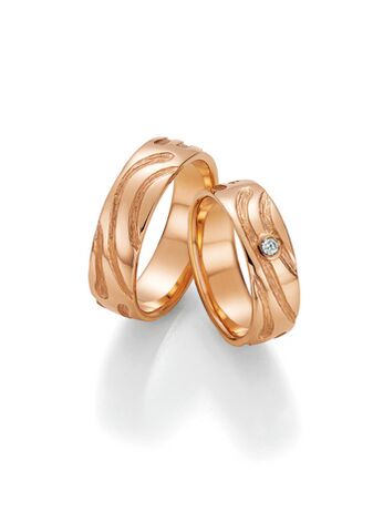 Nowotny Collection Ruesch Eheringe Fascination of Art 66/52010-061-66/52020-061