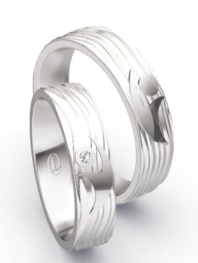 Nowotny Collection Ruesch Signs of Love 66/53130-66/53140