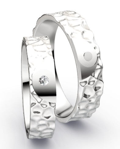 Nowotny Collection Ruesch Signs of Love 66/53010-66/53020