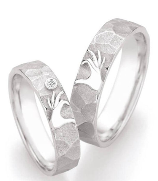 Nowotny Collection Ruesch Signs of Love 66/53030-66/53040