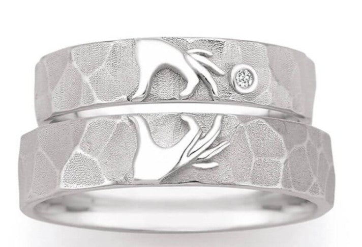 Nowotny Collection Ruesch Signs of Love 66/53030-66/53040