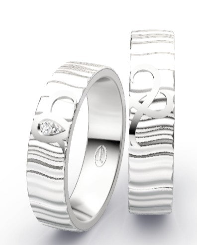 Nowotny Collection Ruesch Signs of Love 66/53090-66/53100