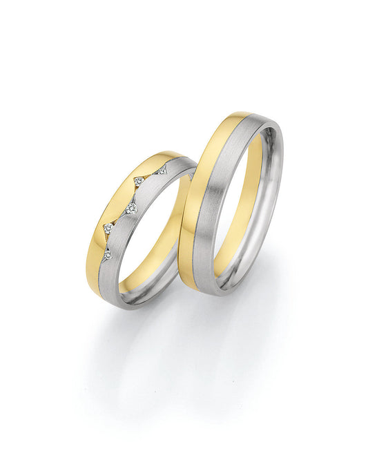 Collection Ruesch Nowotny Honeymoon Platin III 66/67130-66/67140