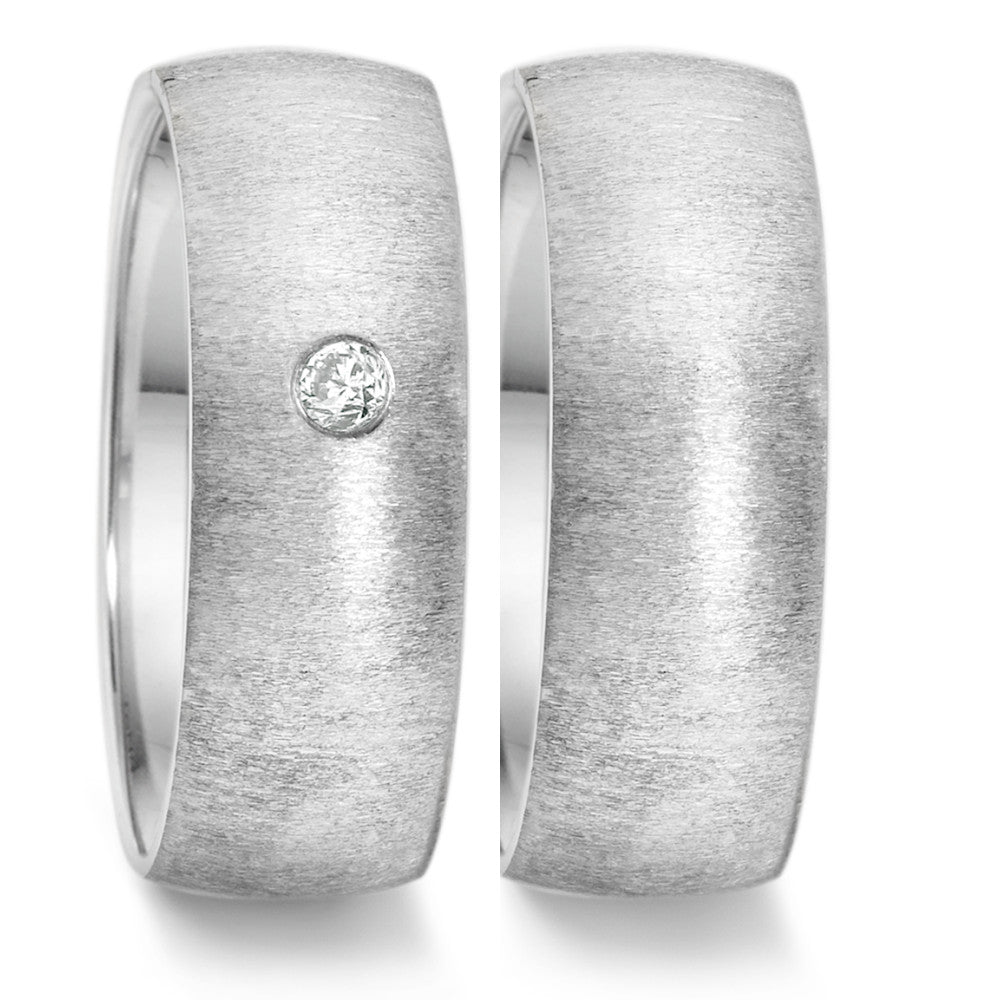 Produktbild: TeNo Trauringe/Eheringe PURE DESIGN TAMOR COCOON 669.2600.XX-669.2617.XX