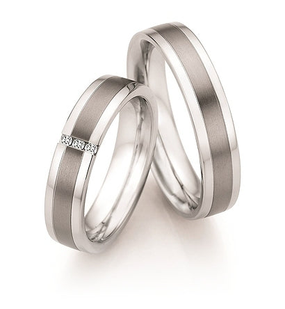 Produktbild: Nowotny Collection Ruesch Whitestyle Steel Titan Brillant II 68/20050-68/20060