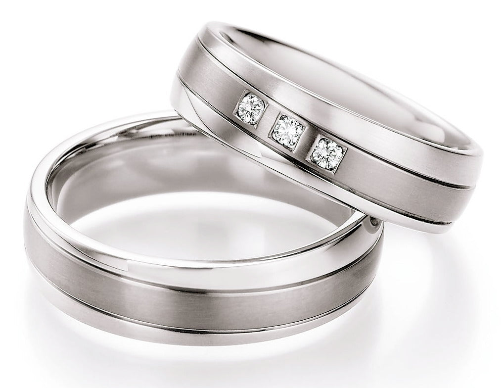 Produktbild: Collection Ruesch Trauringe 68/06050-68/06050