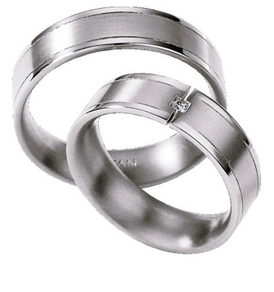 Produktbild: Collection Ruesch Nowotny Titan 77/705-77/705B