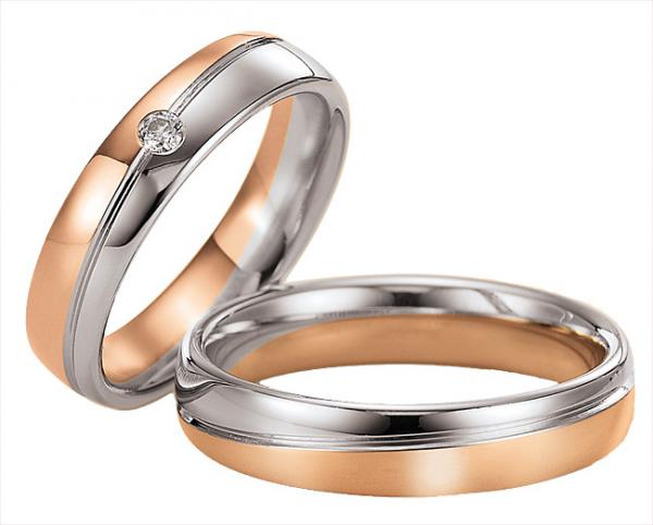 Gettmann Eheringe 8006-8006.50.1b