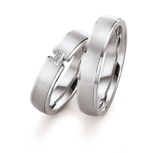 Gettmann Eheringe Happy Love Collection 8026/50