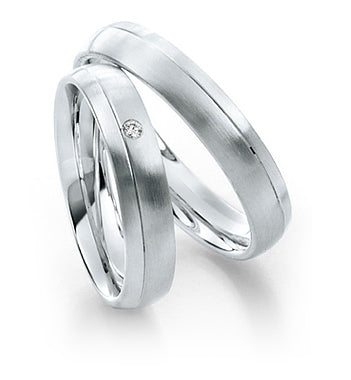 Saint Maurice Trauringe/Eheringe Twin Set 49/812060-49/812070