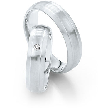 Saint Maurice Trauringe/Eheringe Twin Set 49/812120-49/812130